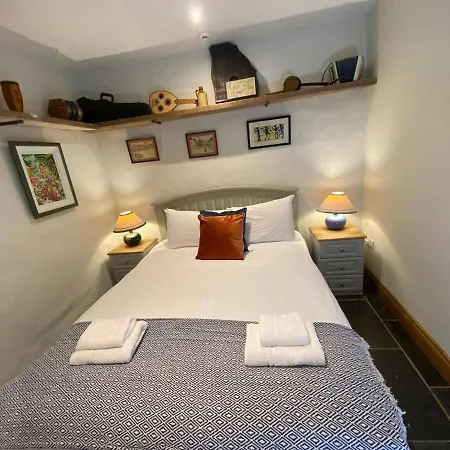 Charming Music Shop -town Centre Prázdninový dům Dingle