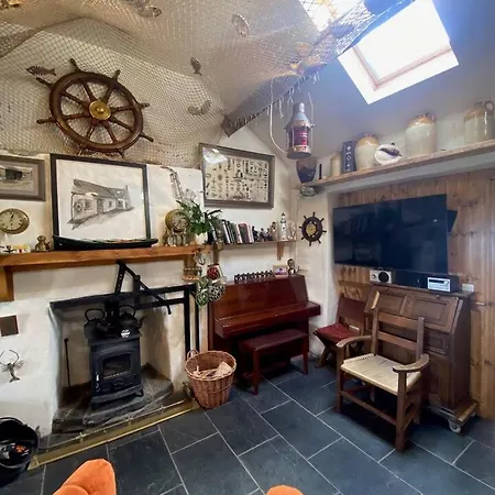 Feriehus Charming Music Shop -town Centre Dingle