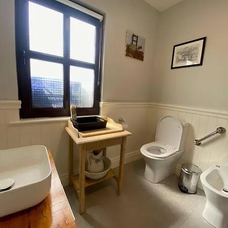 Feriehus Charming Music Shop -town Centre *