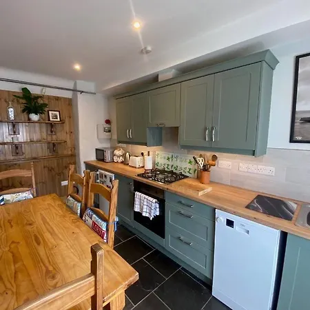 Feriehus Charming Music Shop -town Centre Dingle