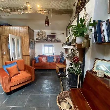 Charming Music Shop -town Centre Vakantiehuis *