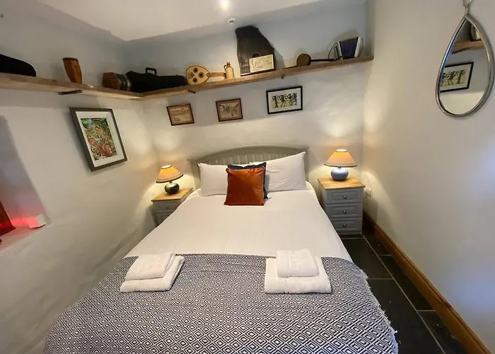 Charming Music Shop -town Centre Tatil Evi Dingle