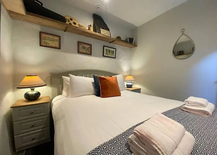 Дом отдыха Charming Music Shop -town Centre