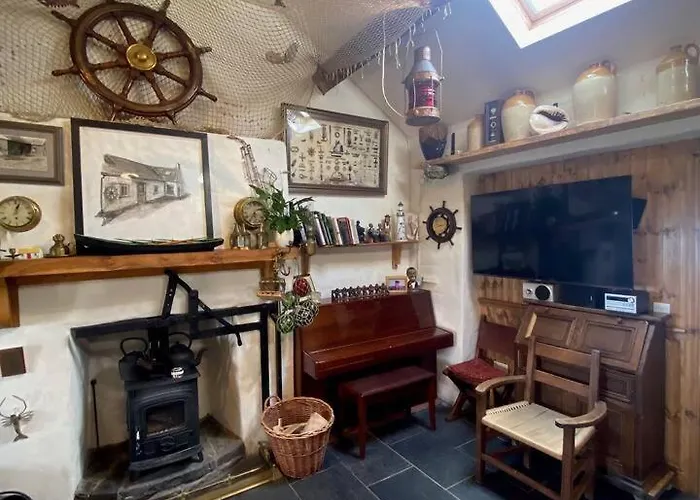 Tatil Evi Charming Music Shop -town Centre Dingle