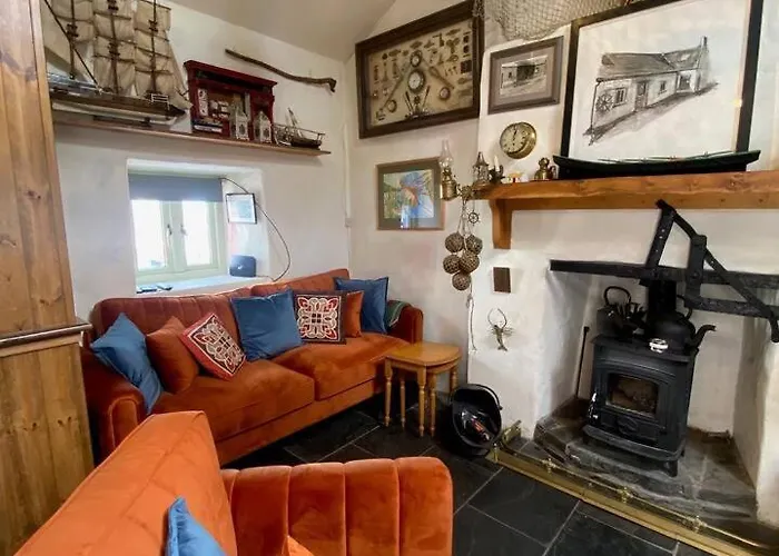 Дом отдыха Charming Music Shop -town Centre *