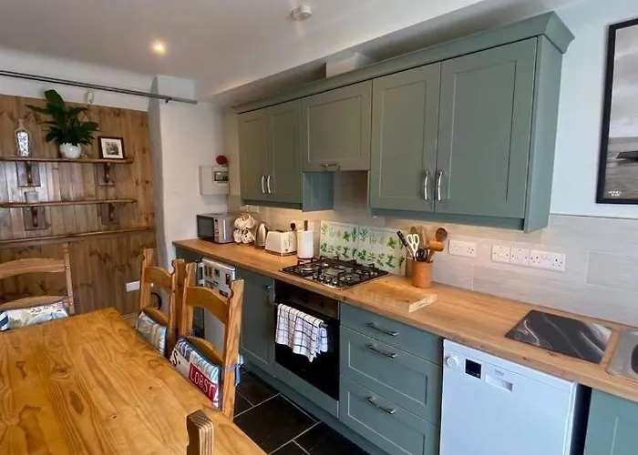 Tatil Evi Charming Music Shop -town Centre Dingle